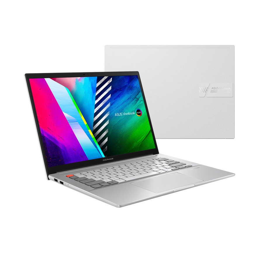 ASUS Vivobook Pro 16X OLED M7600QE R9-5900HX 16GB 1TB RTX3050Ti 4K W11