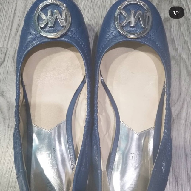 Preloved sepatu MK asli 100% original ballet shoes