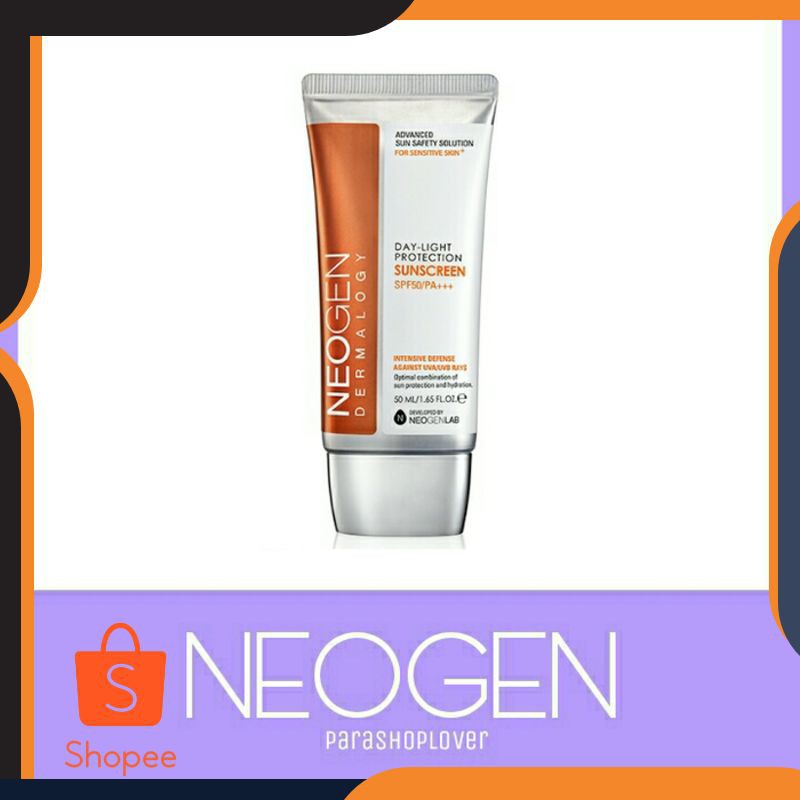 [PROMO] NEOGEN DAY-LIGHT PROTECTION SUNSCREEN SPF50/PA+++ 50 ML