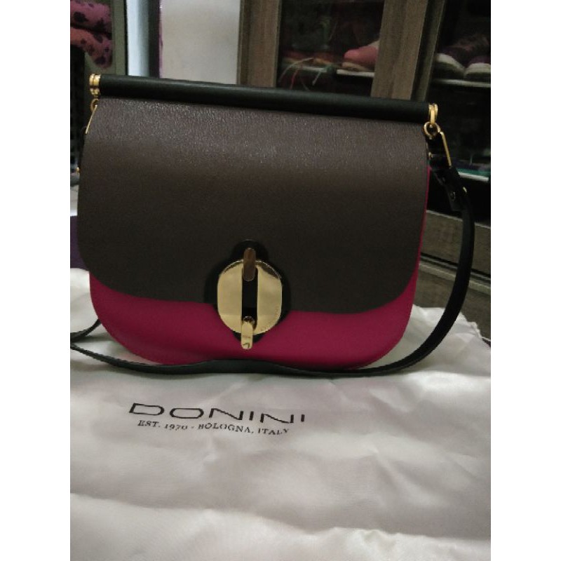 donini zoe like new mulus