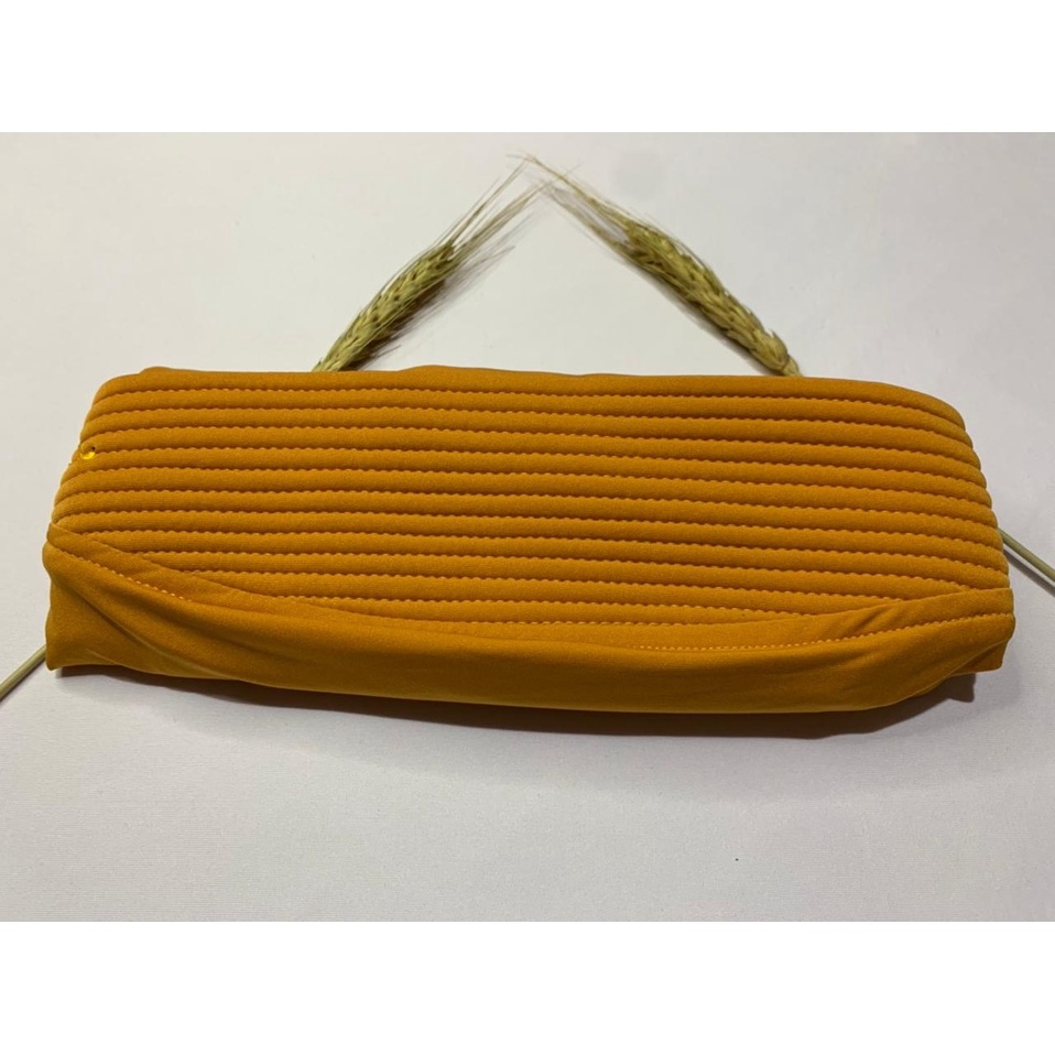 BERGO HAMIDAH BERGO JERSY KERUDUNG OLAH RAGA HIJAB INSTAN JERSY (hamidah ORI)-MUSTARD