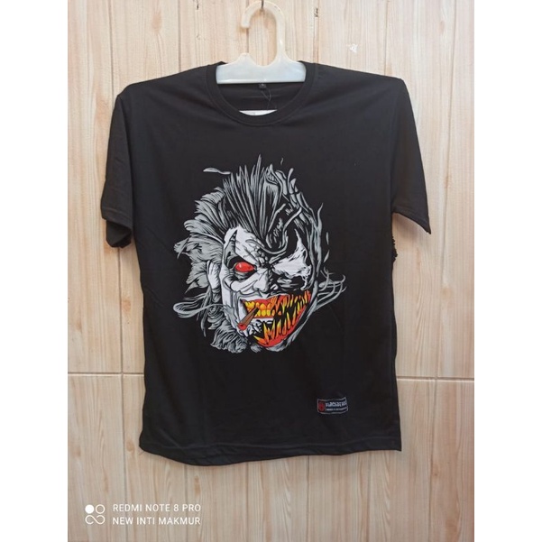 OBRAL KAOS TSHIRT HONDA RAIDER MURAH