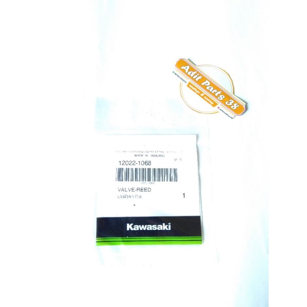 Lidah membran ninja r rr ss ori original