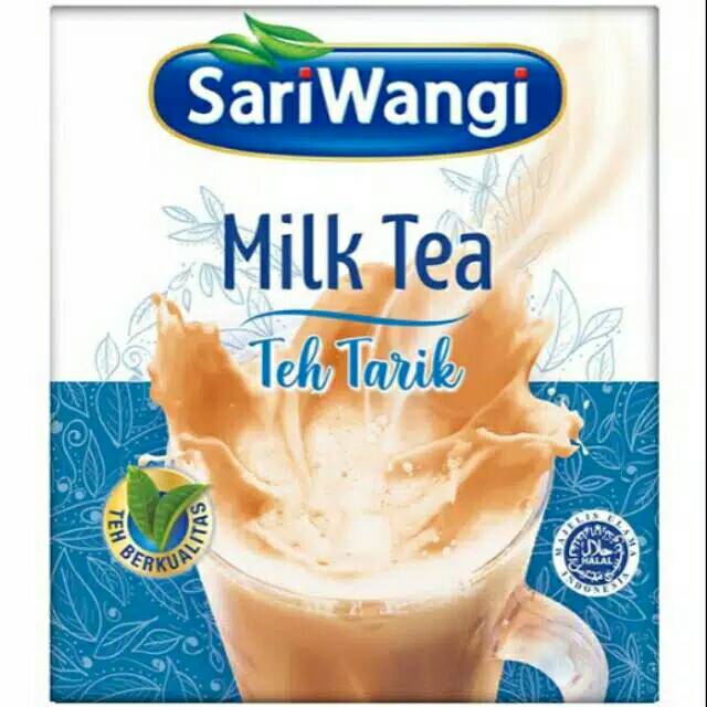 Jual 1 Sachet Milk Tea Teh Tarik Sariwangi Shopee Indonesia 5976