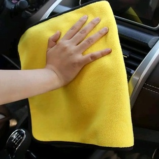 ( JB99 ) Lap Microfiber Kain Lap Ukuran 30x30