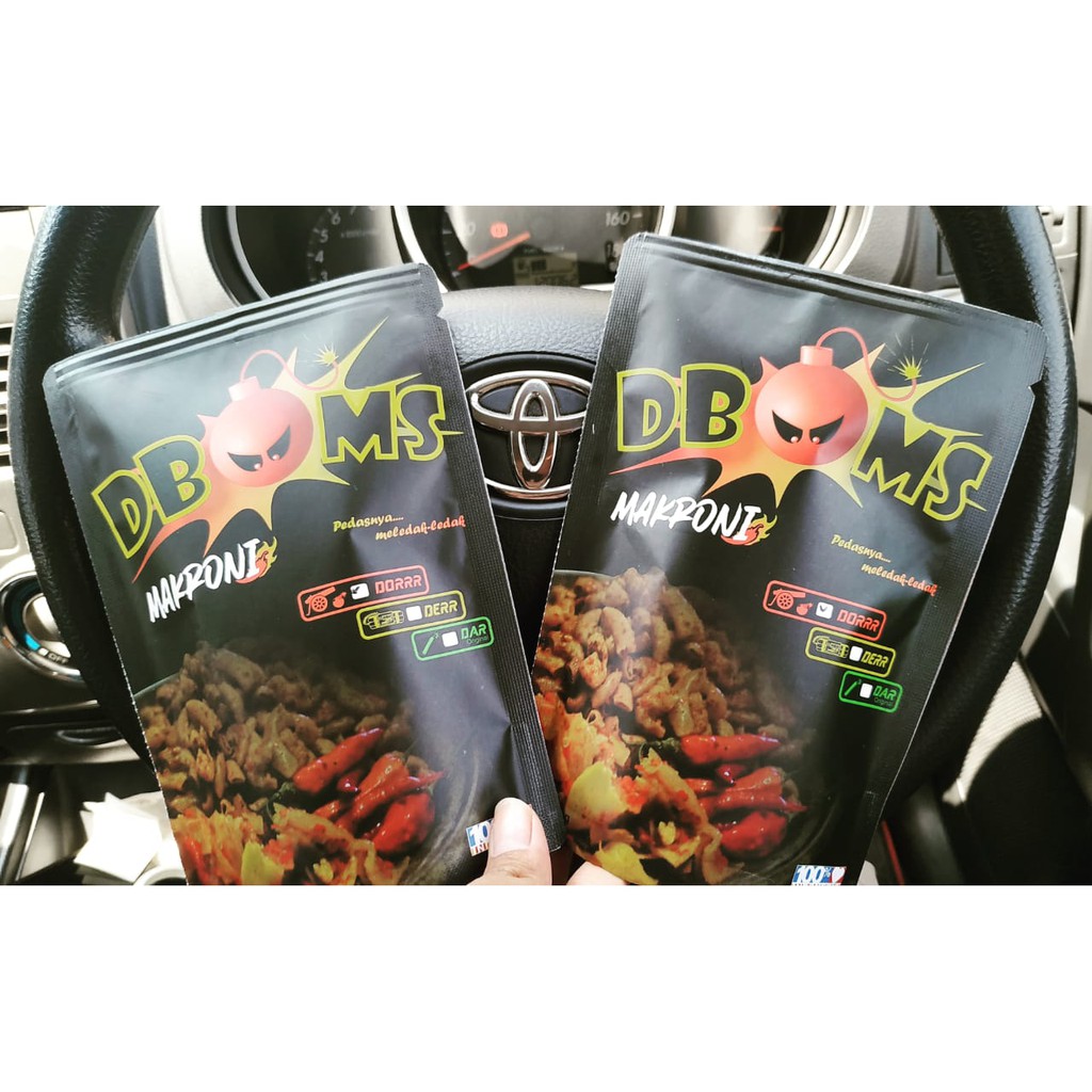 

Makroni DARR 1 DBOMS
