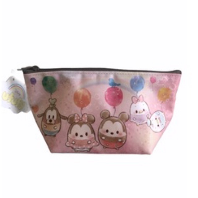 Disney Ufufy Two Side Pouch | Kantong Ufufy