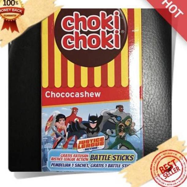 

*Diskon* ⇋ Choki Choki Chococashew ↭ Ready Stock!!