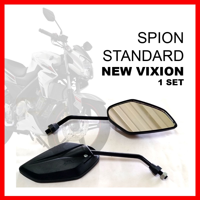 SPION VIXION NEW/JUPITER Z NEW MODEL ORIGINAL