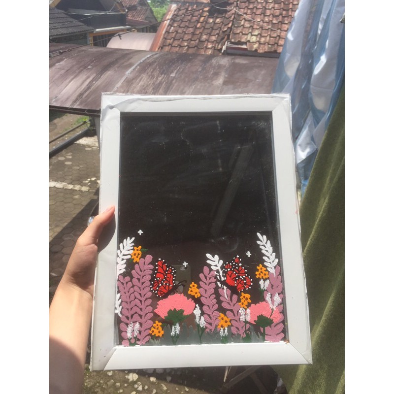 

mirror paint (cermin lukis)