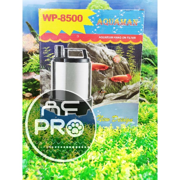 Promo murah pompa kolam AQUAMAN WP 8500