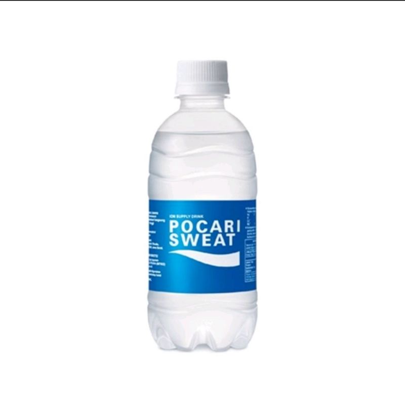 

Pocari sweat minuman isotonik 350ml