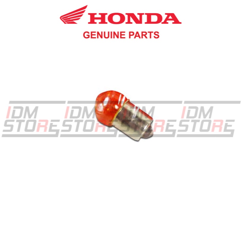 BOHLAM SEIN MEGAPRO NEW CB 150 VERZA ORIGINAL BULB 12V-10W 34930KWA930 34930-KWA-930