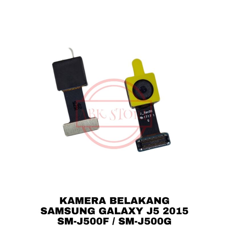 BIG CAMERA / KAMERA BELAKANG SAMSUNG GALAXY J5 2015 SM-J500F / SM-J500G ORIGINAL