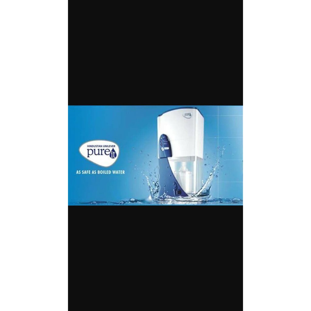 Produk Terbaru - Pure It Unilever