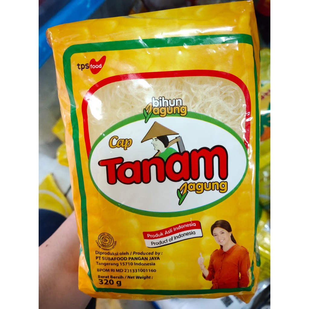 Bihun Jagung " Tanam Jagung"