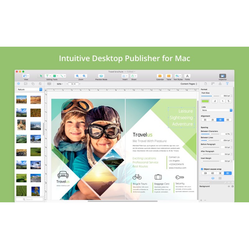 [FULL VERSION] Swift Publisher 5 Mac BIG SUR - GARANSI AKTIVASI