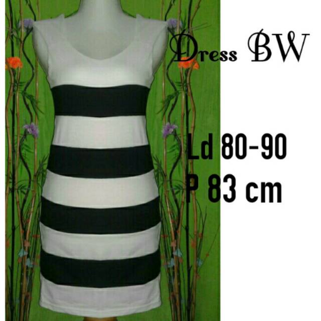 Dress BW