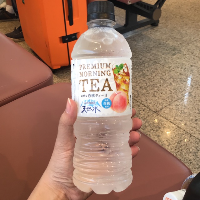 

Premium Morning Tea Peach