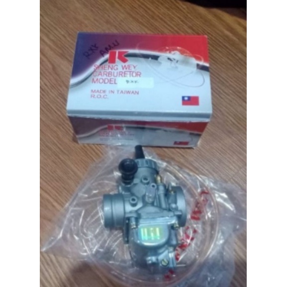 Karburator karbu RXK RX KING NEW MIC SHENG SENG WEY