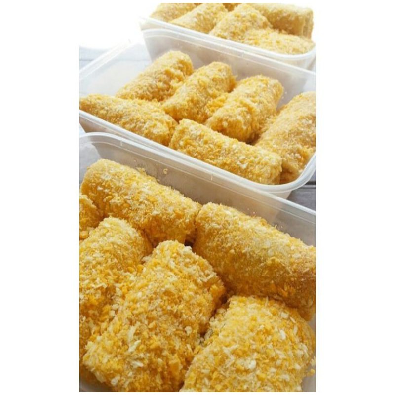 

Risoles Ragout ayam