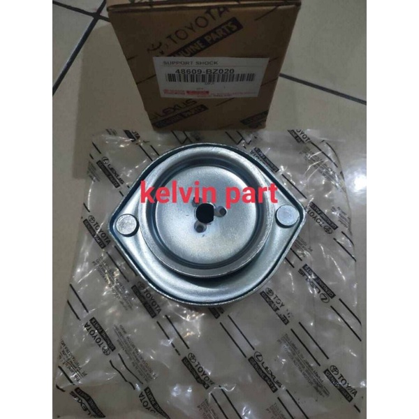 Support Shock Karet Support Depan Agya Ayla Original