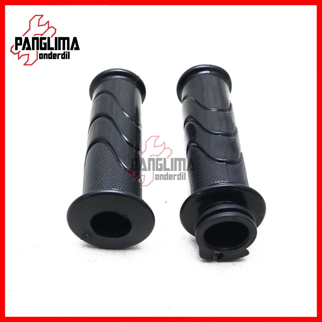 Handgrip Revo 110 Absolute FI-F1 Karet-Pipa-Slongsong Handle Hand grip-Fat-Vat-Pad-Handvat-Handpad Assy-Set