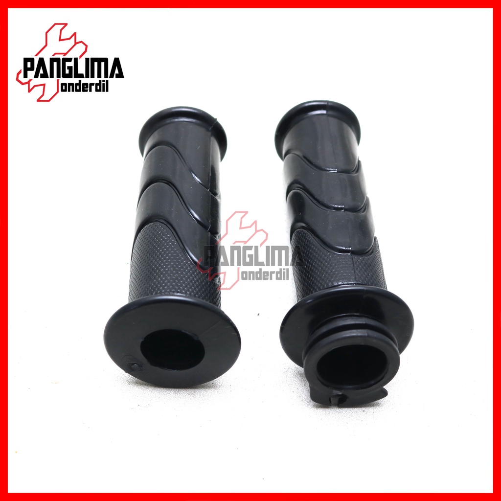 Handgrip Revo 110 Absolute FI-F1 Karet-Pipa-Slongsong Handle Hand grip-Fat-Vat-Pad-Handvat-Handpad Assy-Set