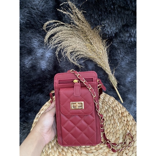 tas hp.tas kecil. tas hp selempang. tas import batam