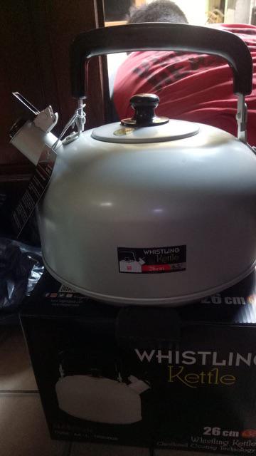 Maspion Teko Bunyi National 26cm