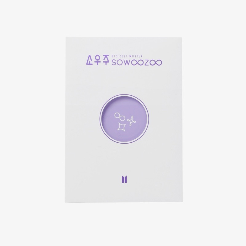 BTS - Postcard Book [Sowoozoo]