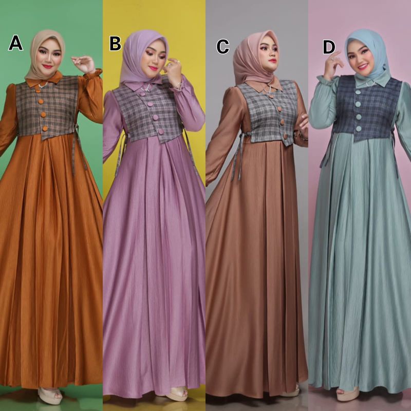 MARIPOSA DRESS EPS 4 BY IRNA
