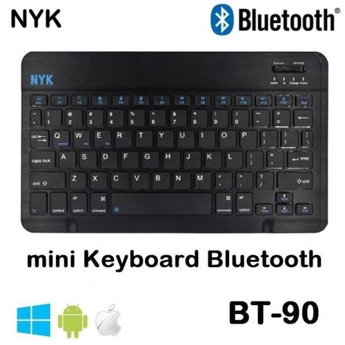 KEYBOARD MINI NYK BLUETOOTH