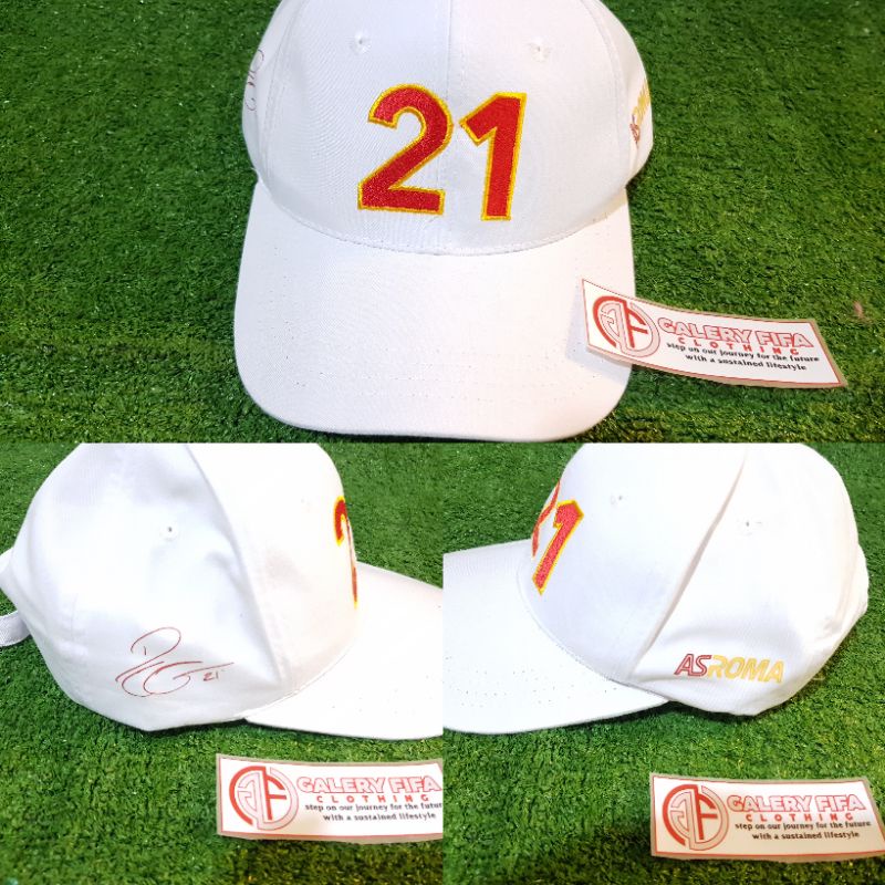 TOPI dybala collection / TOPI AS ROMA