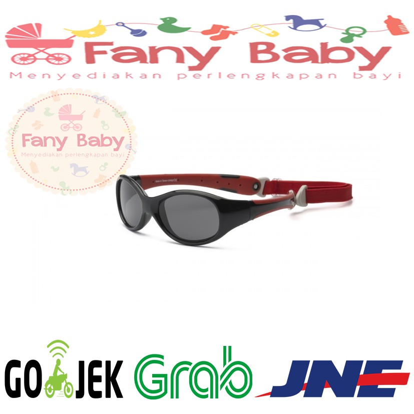 Real Shades Baby 0+ Explorer Sunglasses / Kaca Mata Bayi