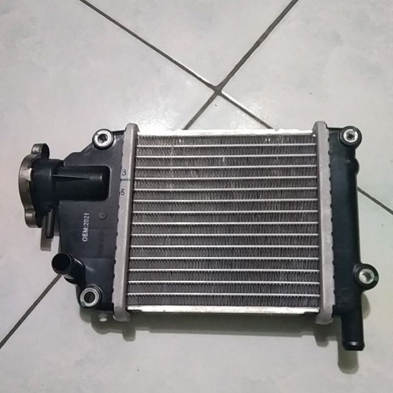 Radiator Vario cw 110 lama tekno 110