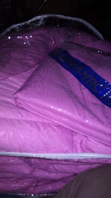 Sale!!! 180 X 200 Emboss King Size !!! Bedcover & Sprei Katun Jepang  Cotton Co Premium Quality