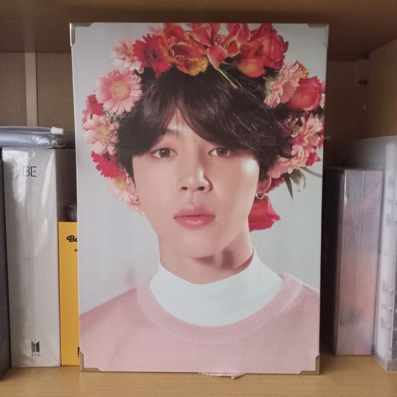 bts jimin premium photo love yourself tour