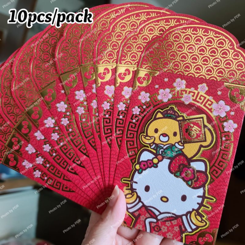 

Angpao Sanrio Merah
