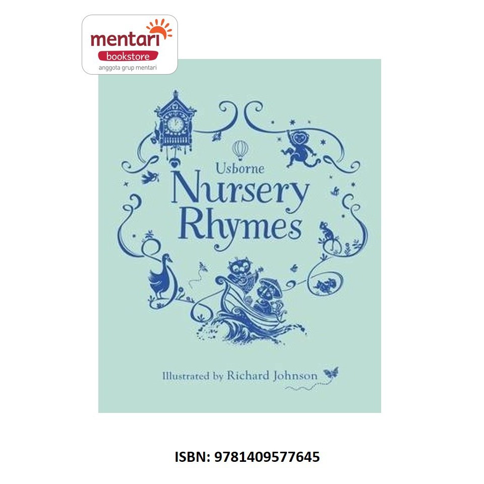 Usborne Nursery Rhymes | Usborne