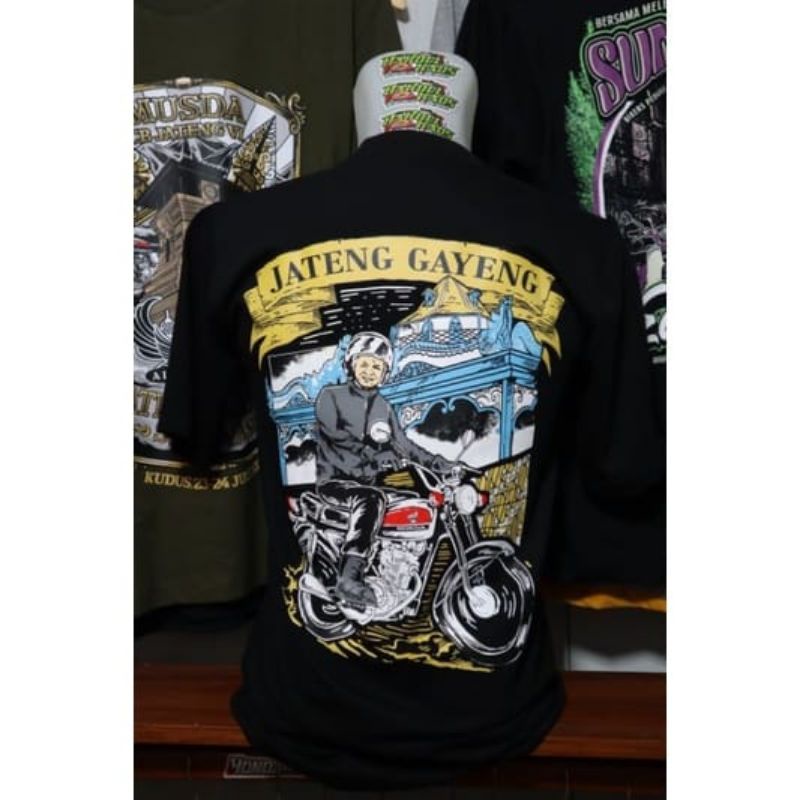 kaos distro cb limit edition// CONTEST CB JATENG GAYENG //kaos cb evvent//kaos keren//kaos cb