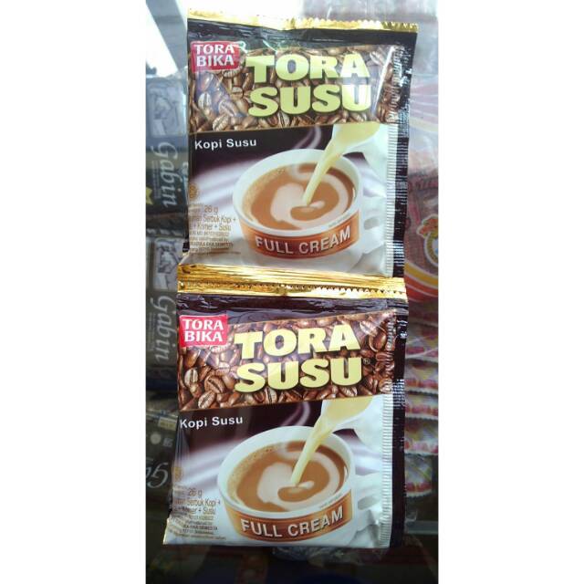 

TORASUSU sachet