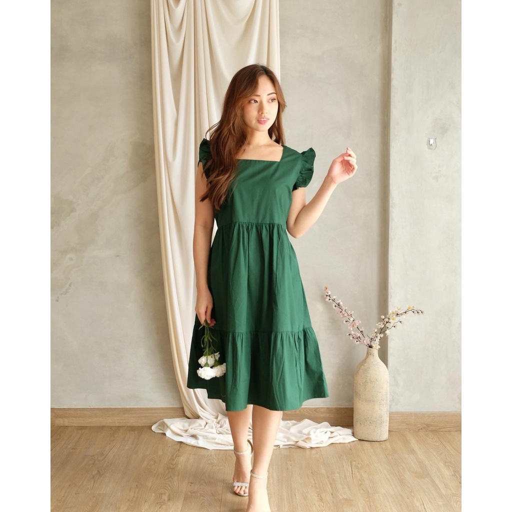 JYACOLECTION-DRES DETIA-DRESS NATAL TERBARU-DRESS WANITA REMAJA-DRES MURAH-DRESS KEKINIAN-DRESS KOREA-GAUN NATAL TERBARU-DRESS VIRAL-PROMO