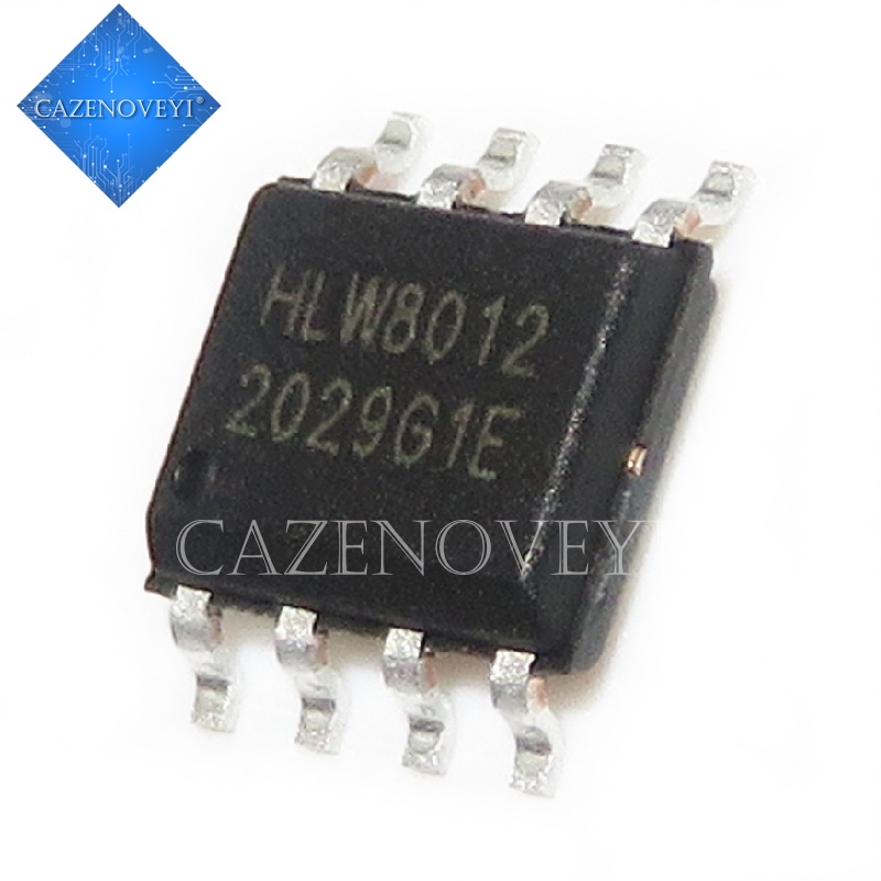 5pcs Ic Hlw8012 Sop8 8012 Sop