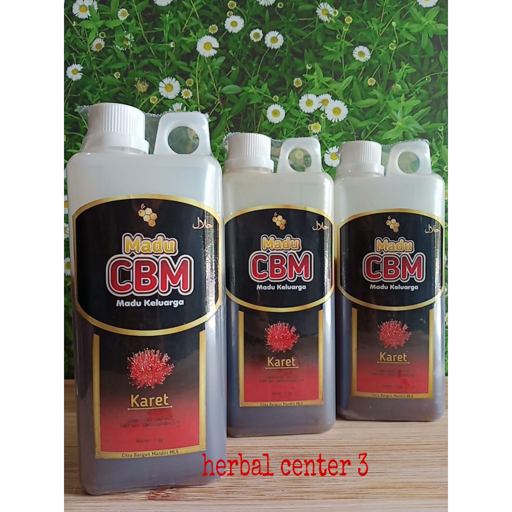 

CBM MADU BUNGA KARET