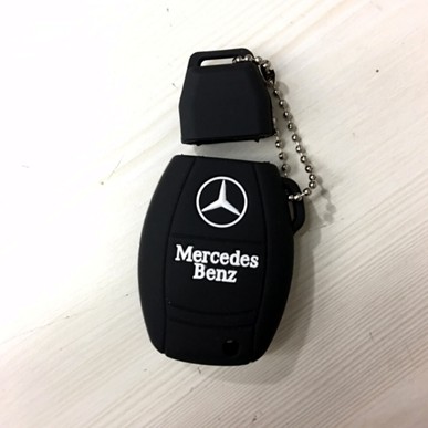 Mercedes Benz Mercy Cover Sarung Kondom Silicon Silikon Keyshirt Remote Kunci Mobil