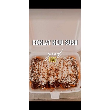 

pisang nugget alfatih&Hamza coklat keju susu