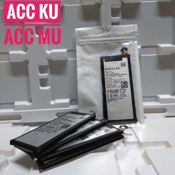 BATERAI SAMSUNG GALAXY A7 2017 BATTERY SAMSUNG A720 EB-BJ730ABE J7 2017 EB-BA720ABE  ORIGINAL