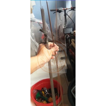 WAC - KAWAT JOK MOBIL PER KG