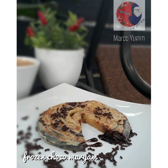 

Maryam coklat lumer
